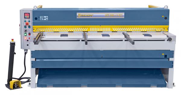 Bernardo MTE 2060 x 3 NCC Motorische Tafelschere